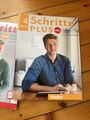 Schritte plus Neu 3 Deutsch als Zweitsprache Kurs- und Arbeitsbuch (2023,...