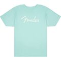 Fender Spaghetti Logo T-Shirt S - T-Shirt