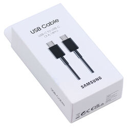 Original Samsung Schnell Ladekabel USB-C 1,8m 25W Galaxy S22 Ultra, S23 FE