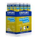 12 Rollen Erfurt Vlies Rauhfaser Romantic 95,4m² Raufaser Tapete (1,09€/1qm)