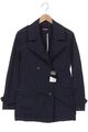 Tommy Hilfiger Mantel Damen Jacke Parka Gr. M Baumwolle Marineblau #3lnlj5x