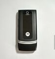 Motorola W375 Black Ohne Simlock Geprüft, Händler, Garantie, Top Zustand