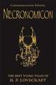 Necronomicon Lovecraft, H. P. Buch