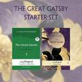 The Great Gatsby / Der große Gatsby (mit Audio-Online) - Starter-Set | deutsch