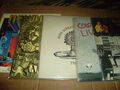 5 X LP : Nektar / Jethro Tull / Traffic / Colosseum / Ten Years After