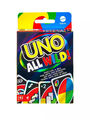 Uno | All Wild Card Spiel - schneller & KOSTENLOSER Versand