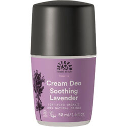 Urtekram Soothing Lavender Cream Deo   50 ml