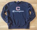 CHAMPION Pullover schwarz Gr. XL