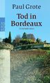 Tod in Bordeaux