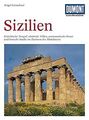 DuMont Kunst Reiseführer Sizilien von Brigit Carnabuci | Buch | Zustand gut