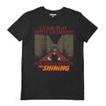 The Shining T-Shirt - offizielles kurzärmeliges The Twins schwarzes T-Shirt in 5 Größen