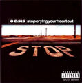 Oasis - Stop Crying Your Heart Out [UK DVD Single] NEU UND VERSIEGELT SEHR SELTEN