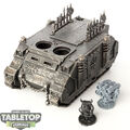 Chaos Space Marines - Chaos Rhino - teilweise bemalt