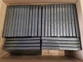 33 DVD doppel Hüllen - schwarz - DVD-Box - Leer-Hülle - 2fach Single für 2 Disc