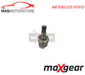 GELENK ANTRIEBSWELLE VORNE MAXGEAR 49-0551 A NEU OE QUALITÄT