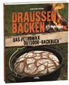 Draussen Backen - das Petromax Outdoor Backbuch *petro-backbuch*