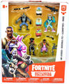 Fortnite Ballle Royale Collection  Figur 5 cm Rabtor - Rust Lord - Rex - Raven