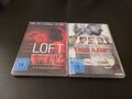 The Loft - Loft - 2 DVDS - Gleiches Szenario anderer Film