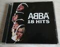 CD ALBUM ABBA 18 HITS COMPILATION 18 TITRES 2005