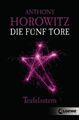 Die fünf Tore (Band 2) – Teufelsstern von Horowitz, Anthony