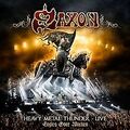 Saxon - Heavy Metal Thunder - Live - Eagles Over Wack... | CD | Zustand sehr gut