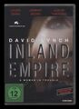 DVD INLAND EMPIRE - DAVID LYNCH mit LAURA DERN + JEREMY IRONS + JUSTIN THEROUX