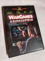 Wargames - Kriegsspiele | Zustand sehr gut | DVD