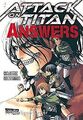 Attack on Titan: Answers von Isayama, Hajime | Buch | Zustand gut