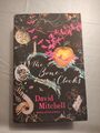 DIE BONE CLOCKS von DAVID MITCHELL 1. EDITION HARDBACK SEHR GUTER ZUSTAND