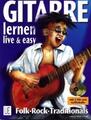 Gitarre live und easy I. Songbegleitung. Inkl. 2 CDs | Walter Haberl | Deutsch