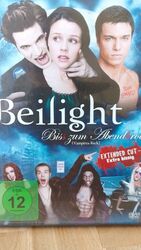 BEILIGHT – Biss zum Abendbrot - Extended Cut | DVD | Film  | Zustand sehr gut