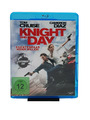 Blu-ray Knight and Day Tom Cruise  Cameron Diaz Extended Cut