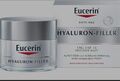 RABATT 50% Eucerin Hyaluron-Filler Tagespflege für trockene Haut, 50 ml Creme