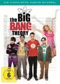 The Big Bang Theory - Die komplette zweite Staffel (2010)