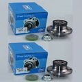 2 SKF Radlager hinten für Audi A1 A2 Seat Cordoba Ibiza IV V Skoda Fabia