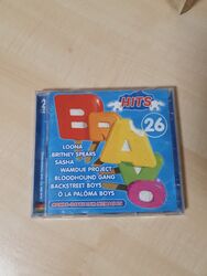 2 CD s Bravo Hits 26 Doppel-CD