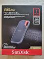 SanDisk Extreme Portable SSD 1TB USB3.2 Gen.2 1000 MB/s **NEU**