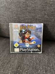 PS1 Spiel - Harry Potter und der Stein der Weisen - sealed / verschweist