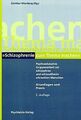 Schizophrenie zum Thema machen: Psychoedukative Gruppena... | Buch | Zustand gut