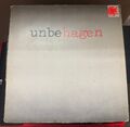 Nina Hagen Unbehagen LP  1979