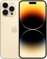 Apple iPhone 14 Pro Max 256GB Gold - Sehr gut (Refurbished)