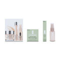 Clinique Moisture Surge 100H 75ml Set Augenmassage Roll On15ml & Gesichtsspray 30ml