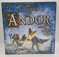 Kosmos Die Legenden von Andor - Die ewige Kälte Brettspiel Neu In Ovp