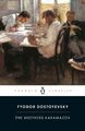 Fyodor Dostoyevsky / The Brothers Karamazov /  9780140449242