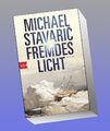 Fremdes Licht Michael Stavaric