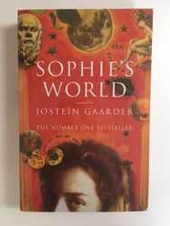 Jostein Gaarder - Sophie's World [Softcover]