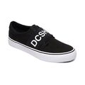 DC Trase TX Skateschuhe - schwarze Grafik