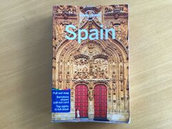 Reiseführer lonely planet spain, spanien, Ausgabe 2021