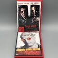 Tango & Cash + Natural Born Killers FSK18 (2Dvds) Zustand sehr gut