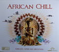 Verschiedene - African Chill (gekühlte afrikanische Rillen) (3 x CD, 2008)